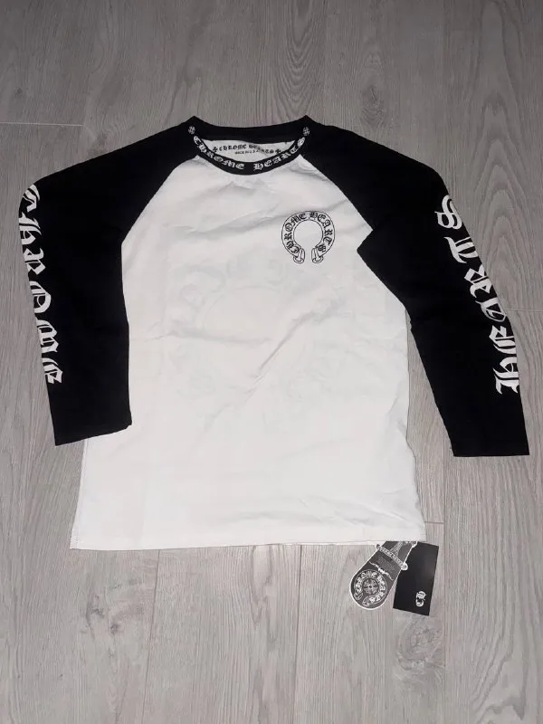 Лонгслив Chrome Hearts
