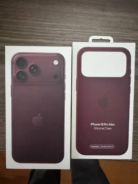IPhone 18 Pro Max 1tb — Batumi — 3,000 $