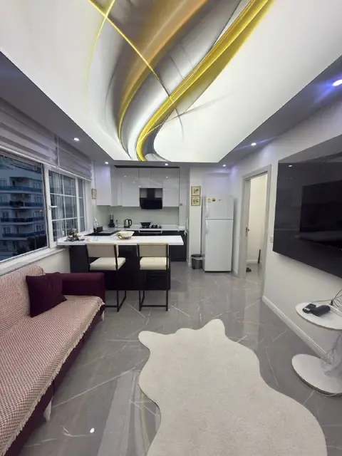 Квартира в Хурме — Анталия — 700 €
