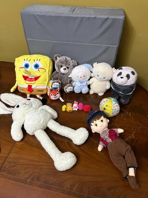 Мягкие игрушки — Батуми