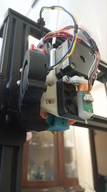 ДВА кастомных 3D принтера на Klipper — Батуми — 2 500 ₾