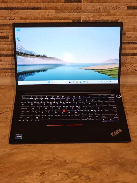 Ноутбук Lenovo ThinkPad E14 Gen 2 — Батуми — 900 ₾