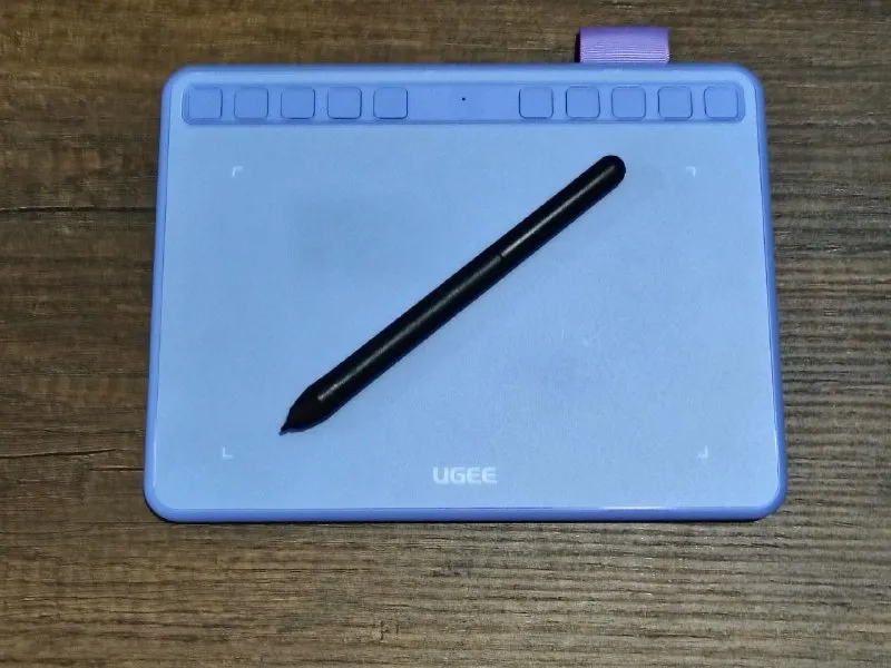 Графический планшет UGEE S640