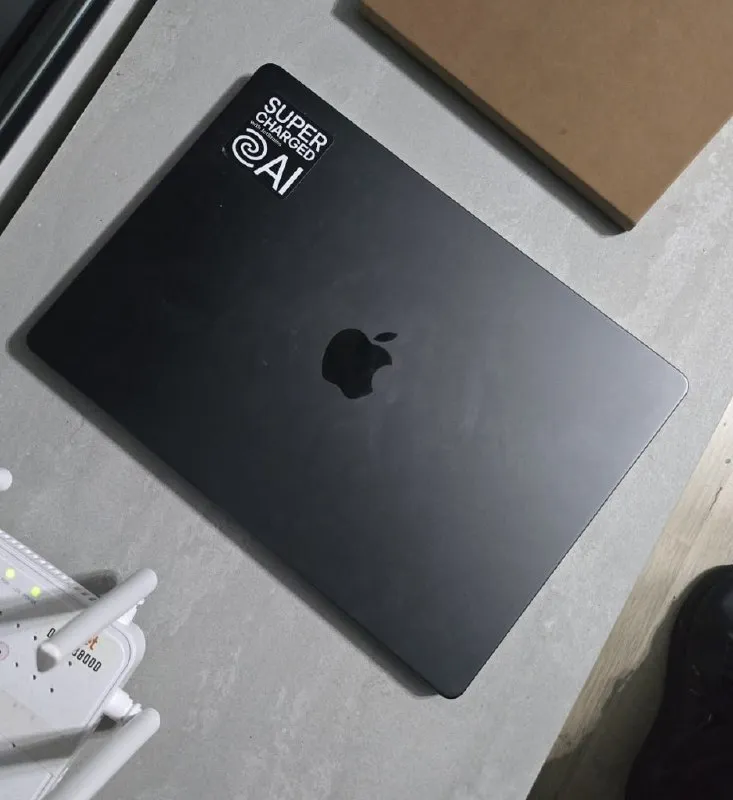 Macbook pro m4 16/512