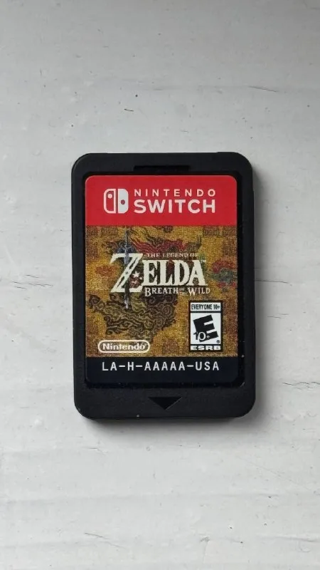 The Legend of Zelda: Breath of the Wild