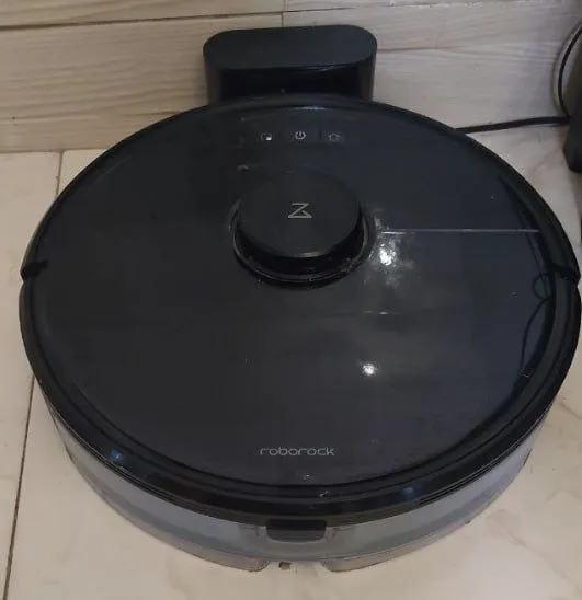 Пылесос Roborock (Xiaomi) S6 MaxV