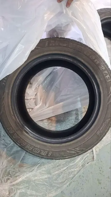 Комплект шин 215/55 R16 — Батуми — 150 ₾