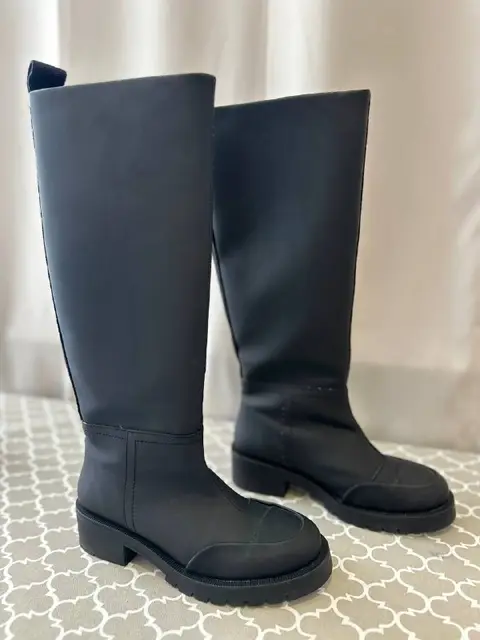 Сапоги Zara (прорезиненные) — Батуми — 150 ₾