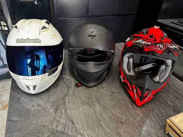 Мотошлем Schuberth — Ереван — 45 000 ֏