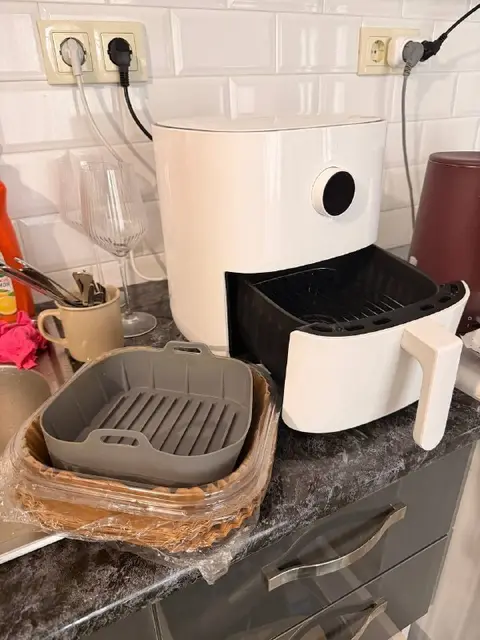 Аэрогриль Xiaomi 3.5L — Тбилиси — 100 ₾