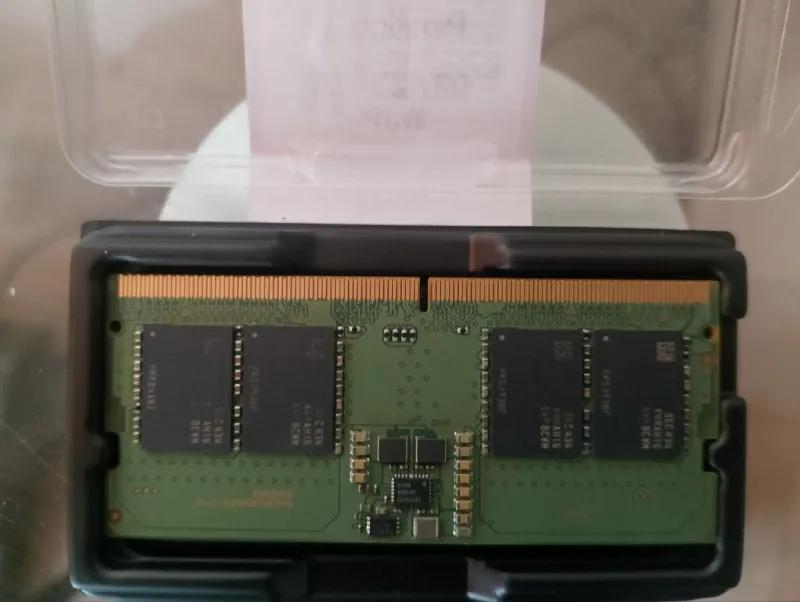 Планка samsung DDR5 sodimm 5600hz
