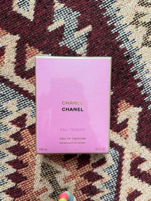 Chanel Chance Eau Tender