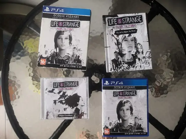 Life is Strange Before The Storm Особое издание — Батуми — 80 ₾