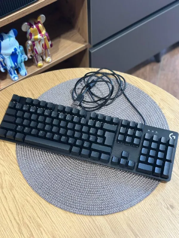 Полноразмерная механическая клавиатура Logitech G G413 SE