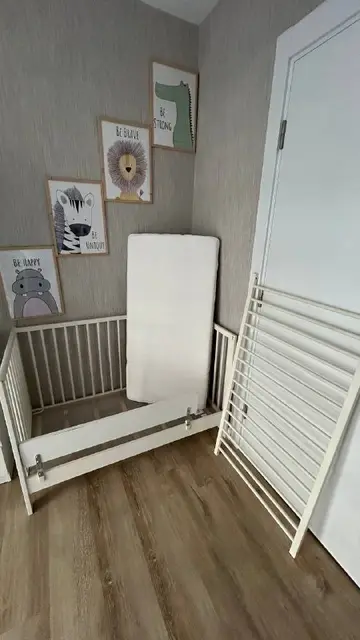 Детская кровать IKEA GULLIVER — Стамбул — 800 ₺