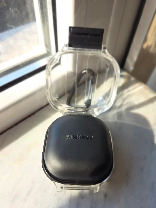 Водонепроницаемый чехол для Galaxy Buds