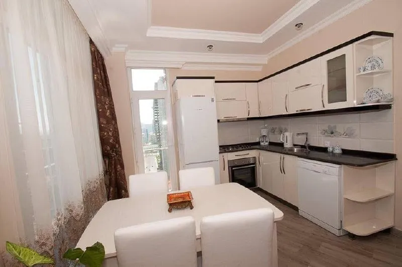 Квартира 1+1 по улице Горгиладзе, 92
