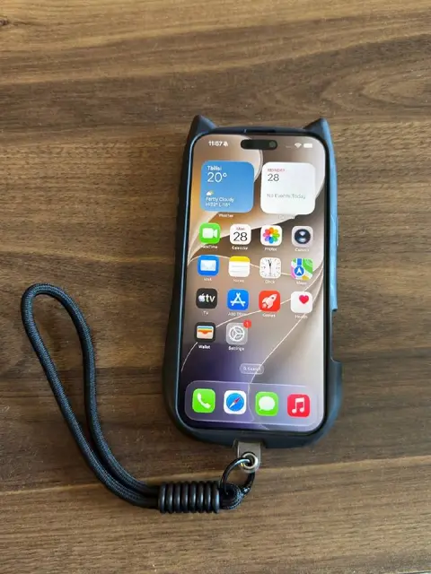 IPhone 16 Pro Max 512 gb — Tbilisi — 2,550 ₾