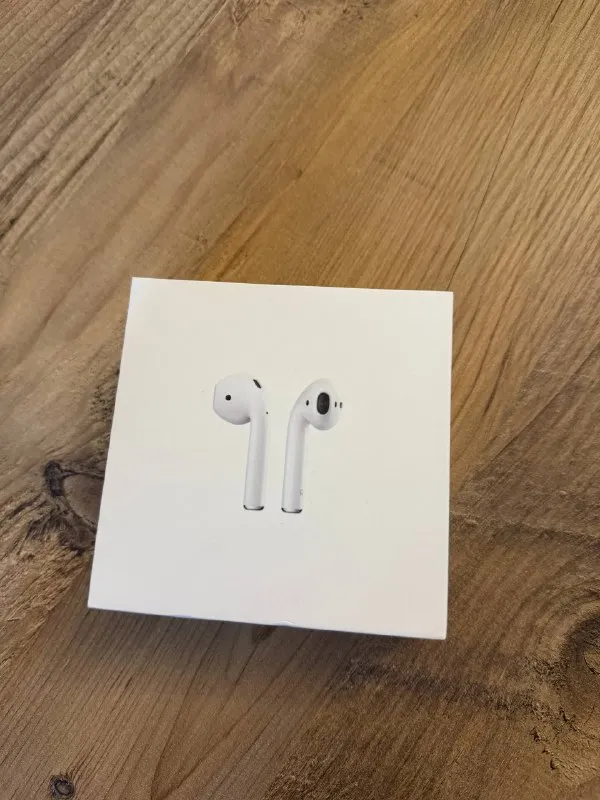 Airpods 2 оригинал