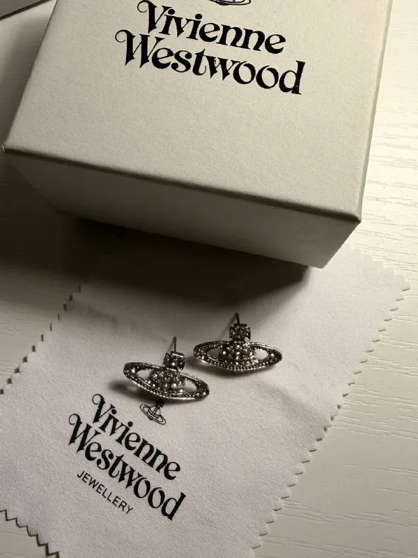 Сережки Vivienne Westwood