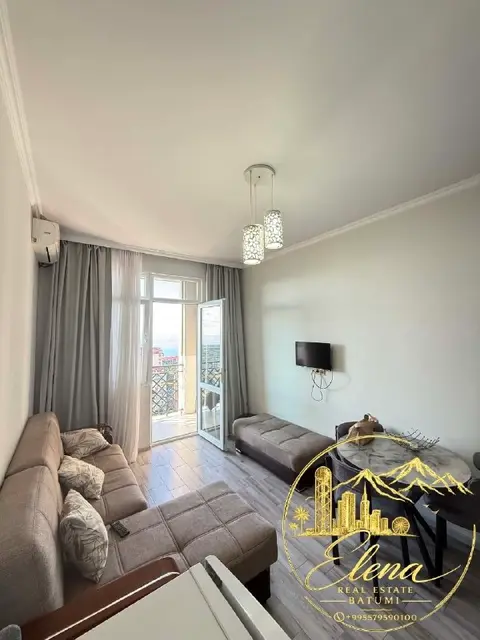 Квартира 1+1 — Батуми — 450 $