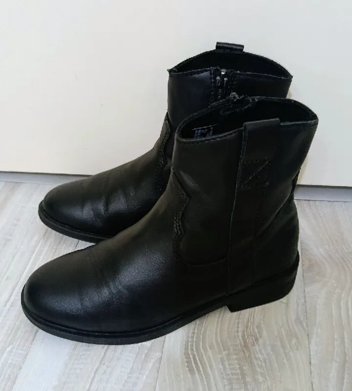 ZARA Сапожки