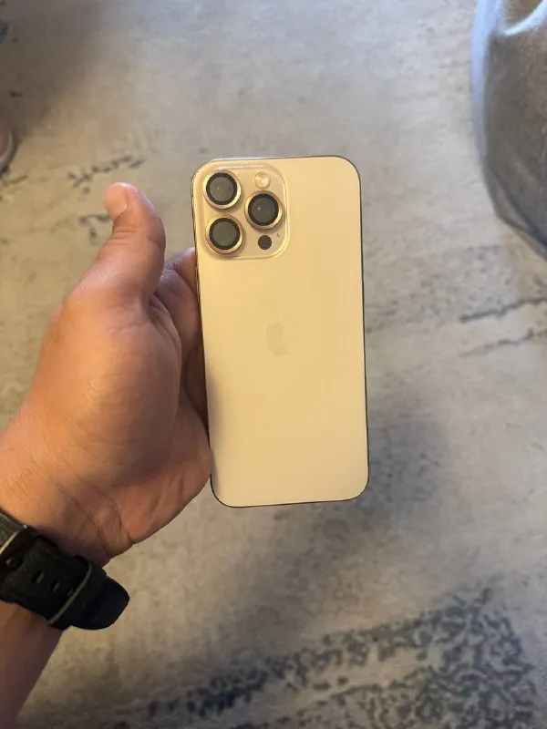 Iphone 16 pro max