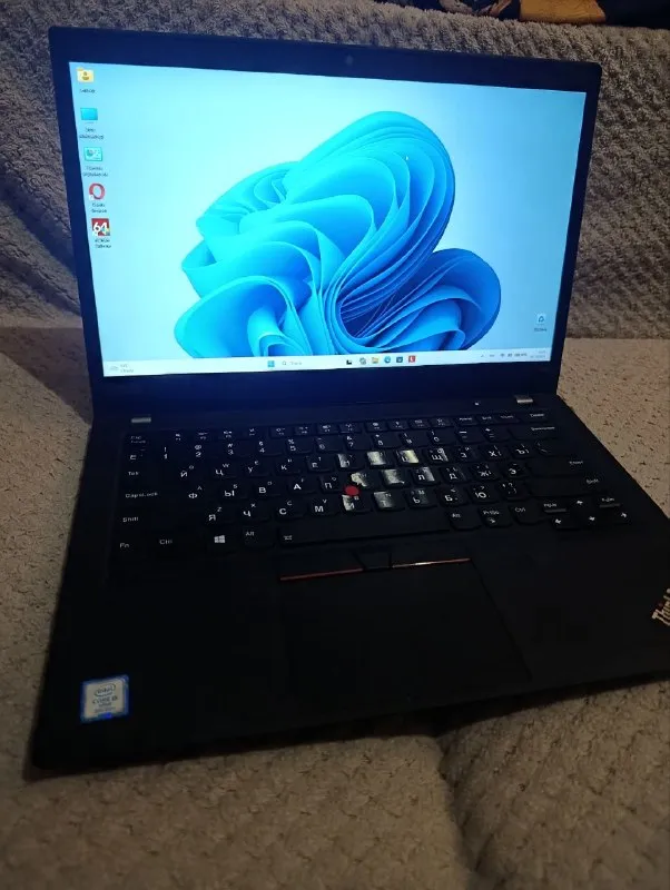 Ноутбук Lenovo ThinkPad T490
