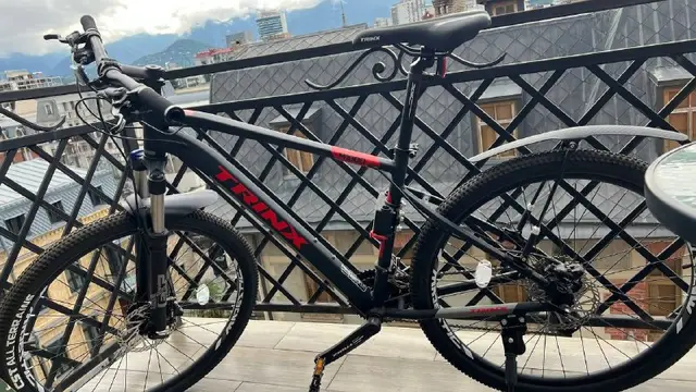 Велосипед Trinx M1000 Elite — Batumi — 690 ₾