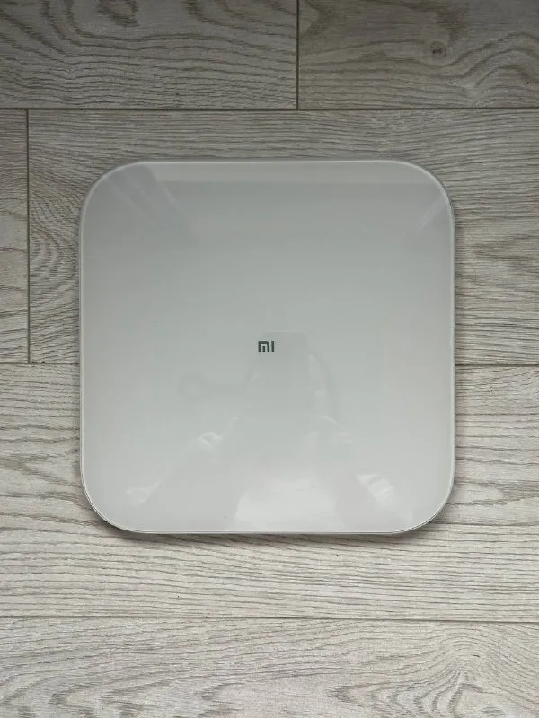 Напольные весы xiaomi mi smart scale 2