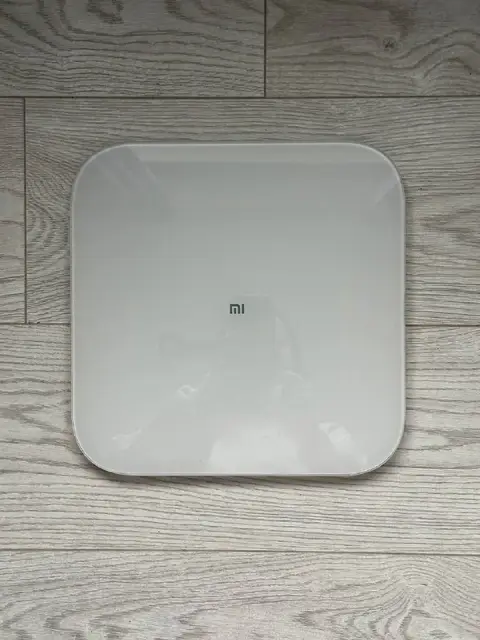 Напольные весы xiaomi mi smart scale 2 — Тбилиси — 20 ₾
