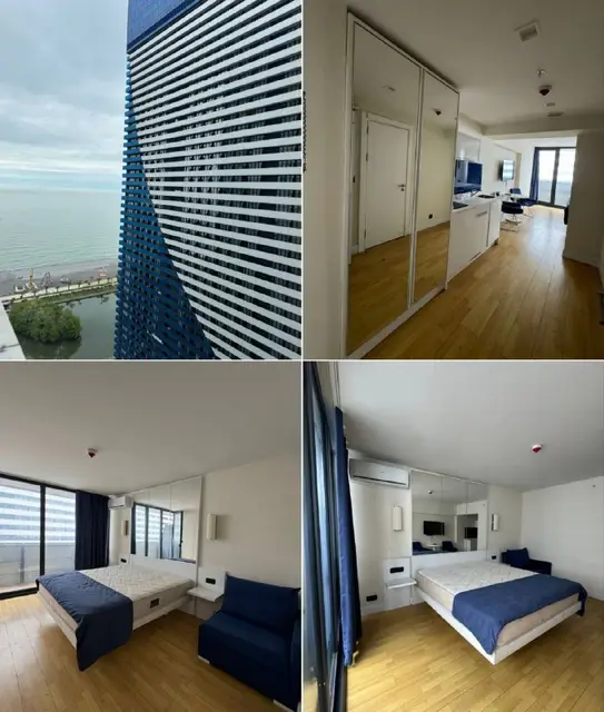 С блок на А — Батуми — 43 500 $