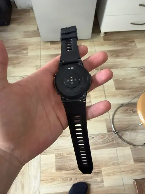 Смарт-часы Oukitel BT50 (AMOLED Always On) — Батуми — 100 ₾