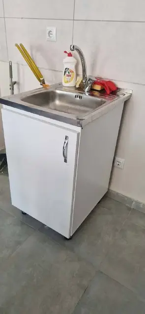 Мойка, тумба, кран смеситель — Tbilisi — 100 ₾