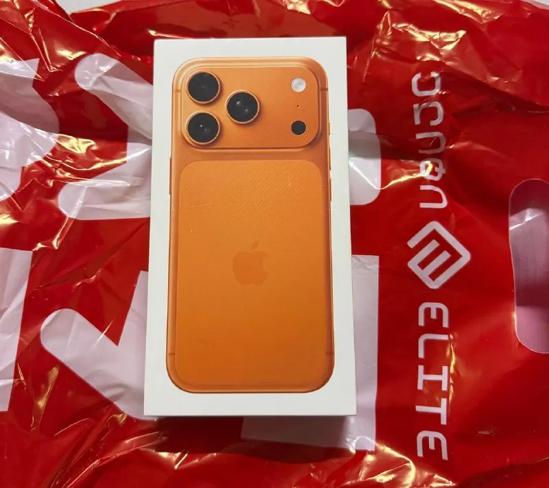 Iphone 17 Pro 256 ГБ
