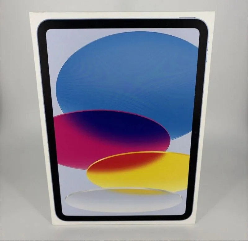 Apple iPad 11th Gen A16 chip 11» Liquid Retina Display