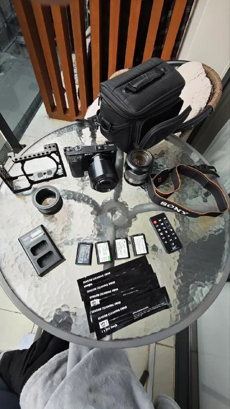 Sony a6300