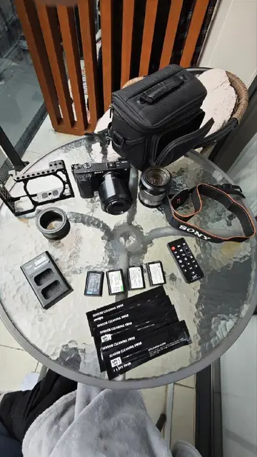 Sony a6300 — Батуми — 1 200 ₾