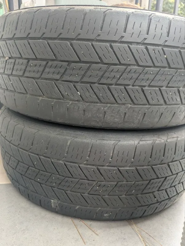 2 колеса Continental Terrain Contact r17
