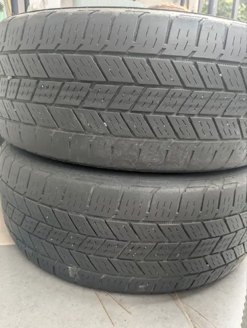 2 колеса Continental Terrain Contact r17 — Тбилиси — 50 ₾