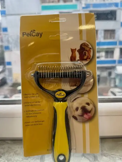 Новая расчёска PetCay для собак и кошек — Батуми — 42 ₾