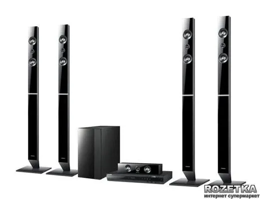 Домашний кинотеатр Samsung HT-D555K