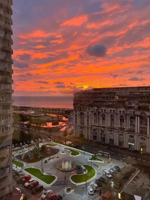 Квартира 1+1 рядом с Batumi Mall с видом на море — Batumi — 650 $