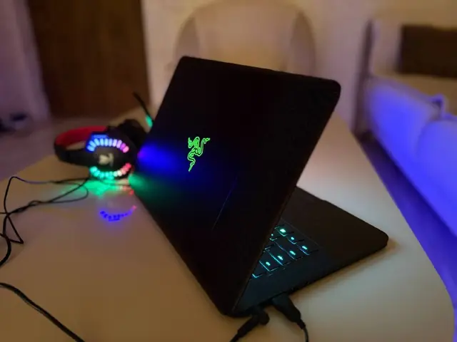 Игровой ноутбук Razer Blade 14 — Батуми — 1 400 ₾