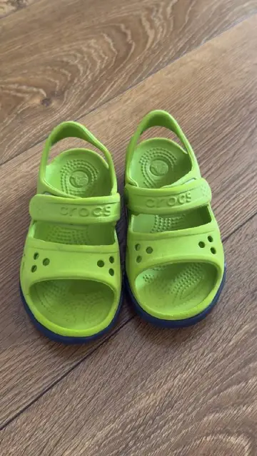 Сандали Crocs С8 24-25 р — Тбилиси — 10 ₾