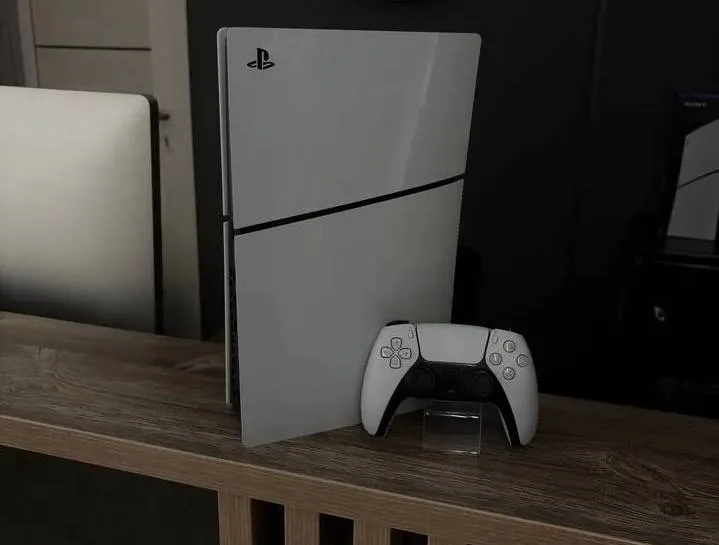 PlayStation 5 Slim с дисководом