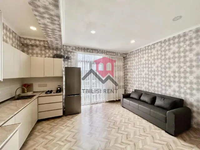 2-комнатная квартира в Самгори — Tbilisi — 500 $