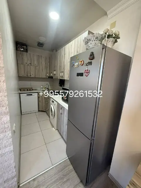 Квартира 1+1 — Batumi — 550 $
