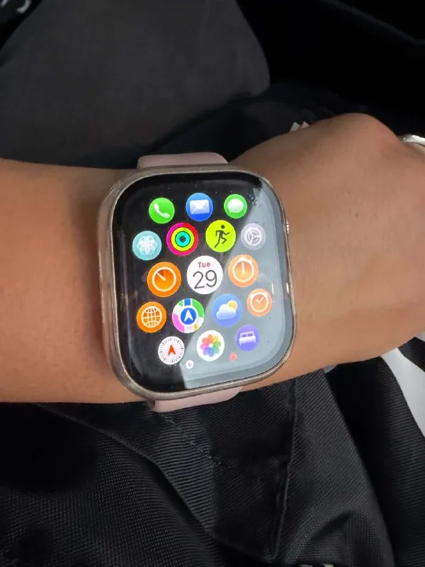 Apple Watch Series 10 (46 mm, GPS)