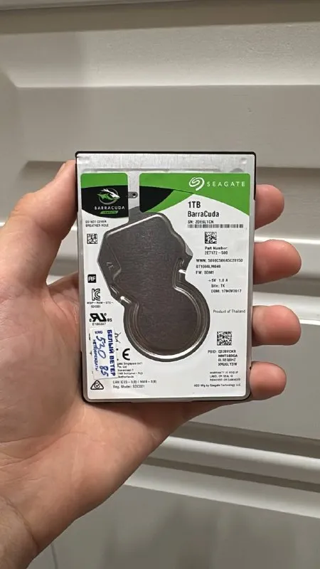 HDD